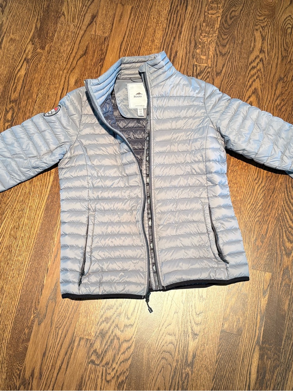 Roots73 Women's Quarry Beechriver Down Jacket